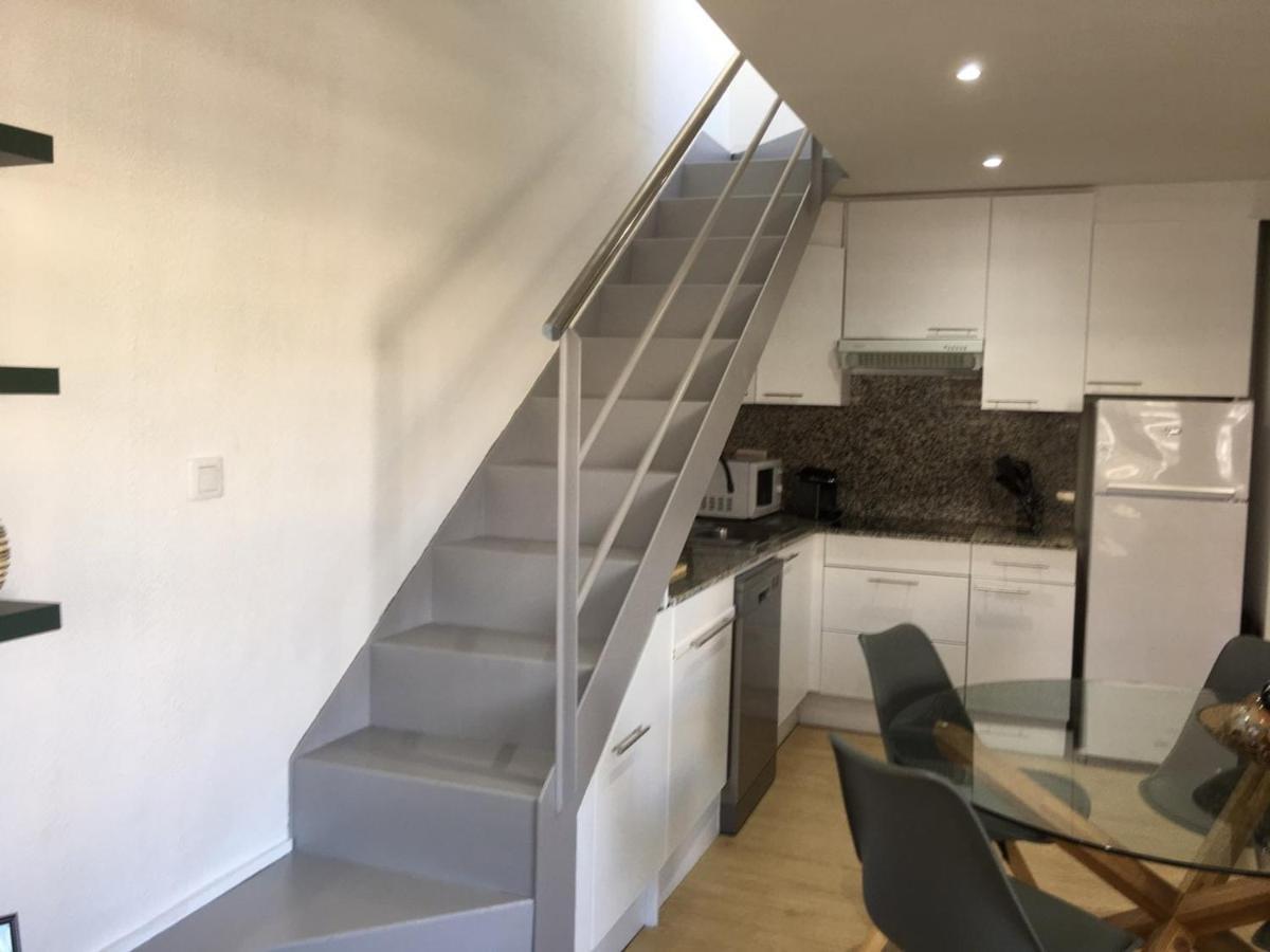 Superbe Appartement Avec Solarium Et Piscine Communautaire Roses Dış mekan fotoğraf