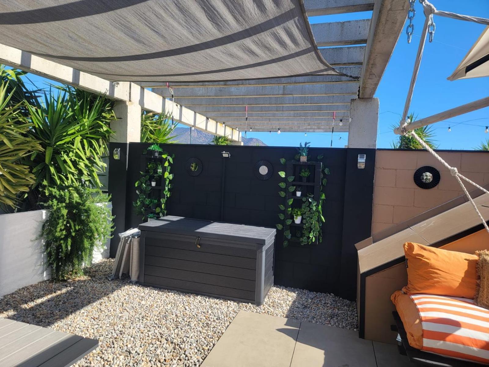 Superbe Appartement Avec Solarium Et Piscine Communautaire Roses Dış mekan fotoğraf
