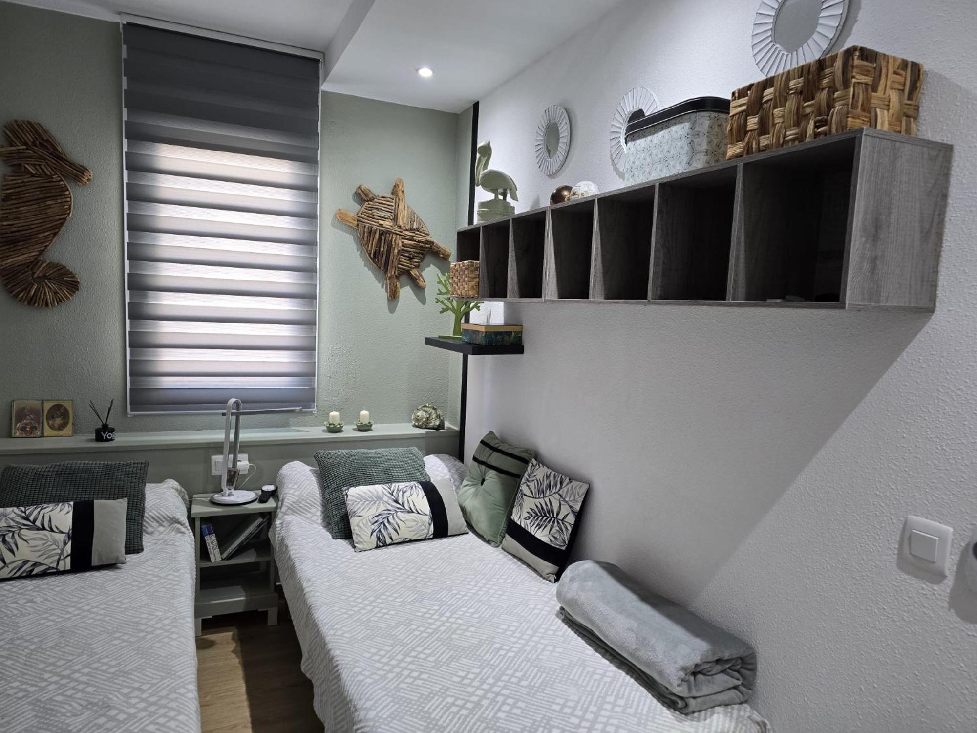 Superbe Appartement Avec Solarium Et Piscine Communautaire Roses Dış mekan fotoğraf