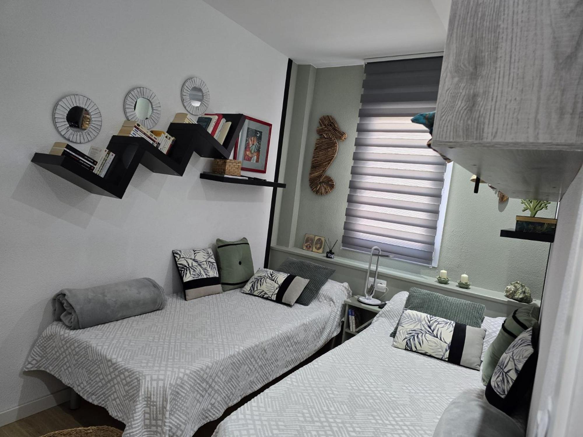 Superbe Appartement Avec Solarium Et Piscine Communautaire Roses Dış mekan fotoğraf
