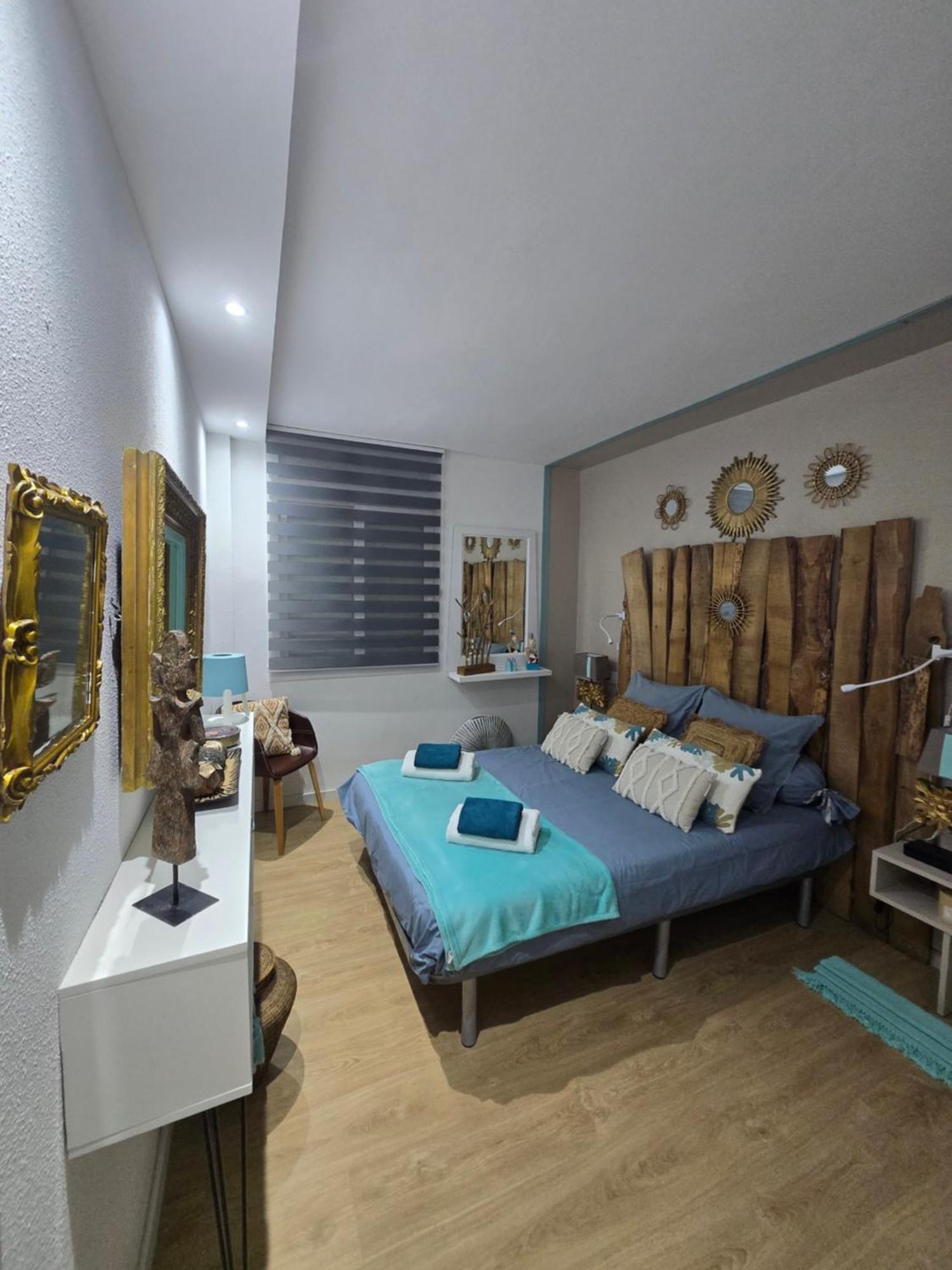 Superbe Appartement Avec Solarium Et Piscine Communautaire Roses Dış mekan fotoğraf